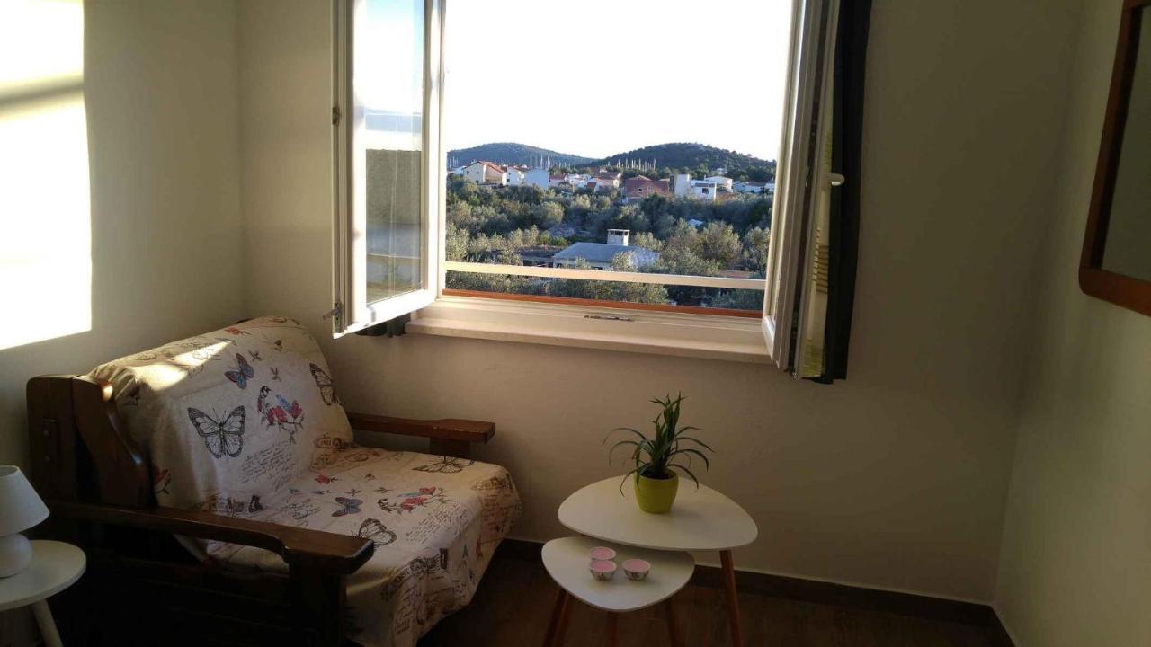 Vera Apartment 1 Rogoznica  Habitación foto